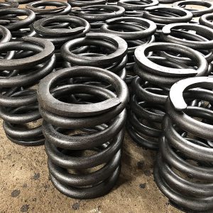 Lò xo công nghiệp máy đào mỏ