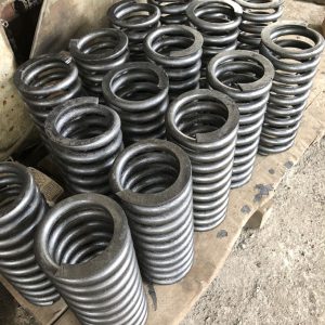 Lò xo công nghiệp máy sàng đá