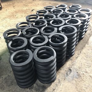 Lò xo công nghiệp tàu hỏa ms1