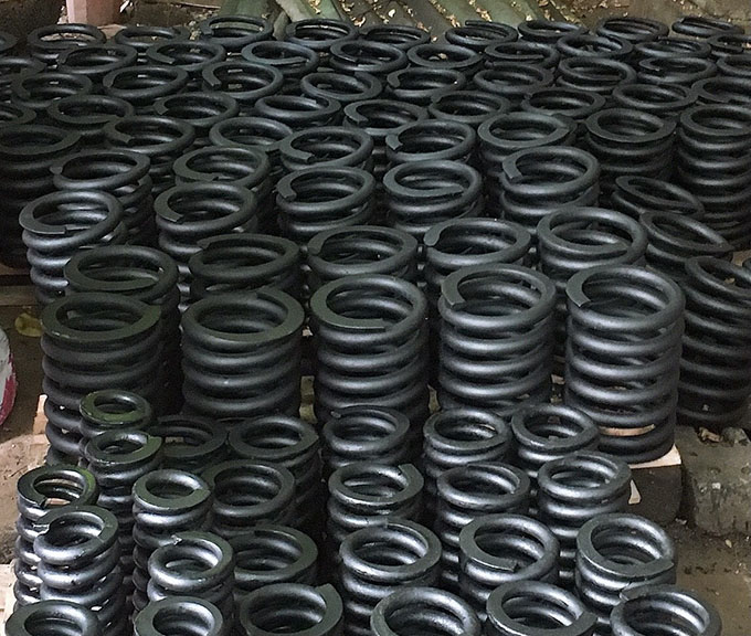 Lò xo công nghiệp