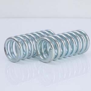 Lò xo mạ kẽm xanh